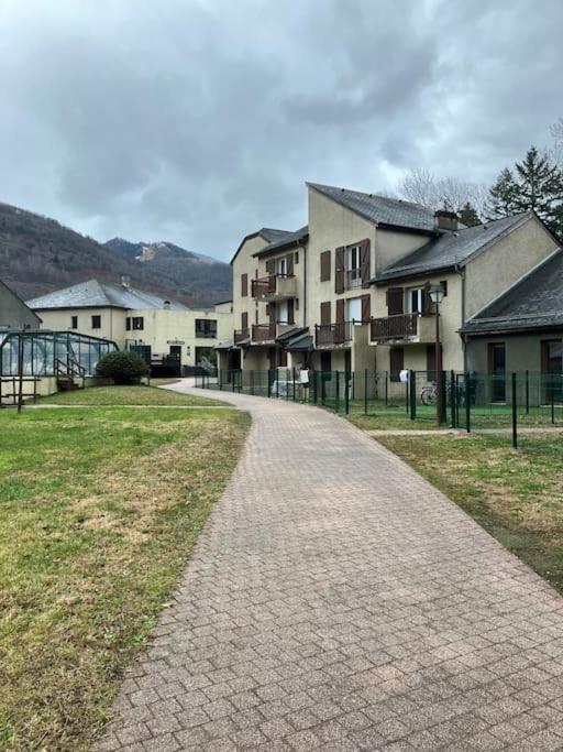 Bielle, Grand Appartement 38M2, Piscine, 4 Pers, Couchages 160X200 Dış mekan fotoğraf