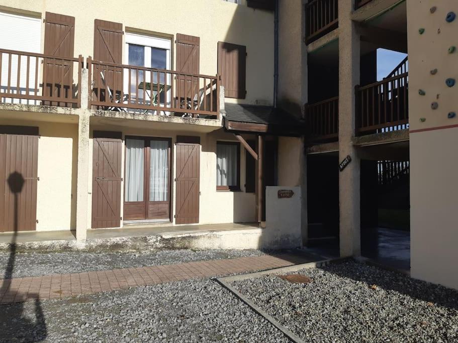 Bielle, Grand Appartement 38M2, Piscine, 4 Pers, Couchages 160X200 Dış mekan fotoğraf