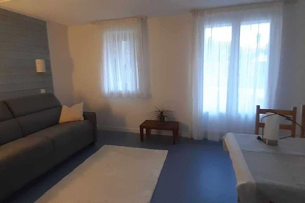 Bielle, Grand Appartement 38M2, Piscine, 4 Pers, Couchages 160X200 Dış mekan fotoğraf